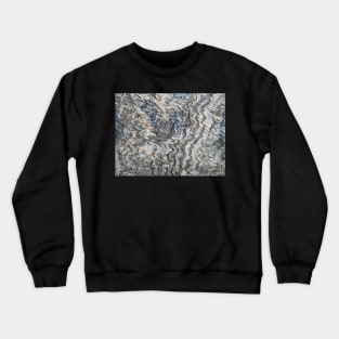 Boulder Abstract 3 Crewneck Sweatshirt